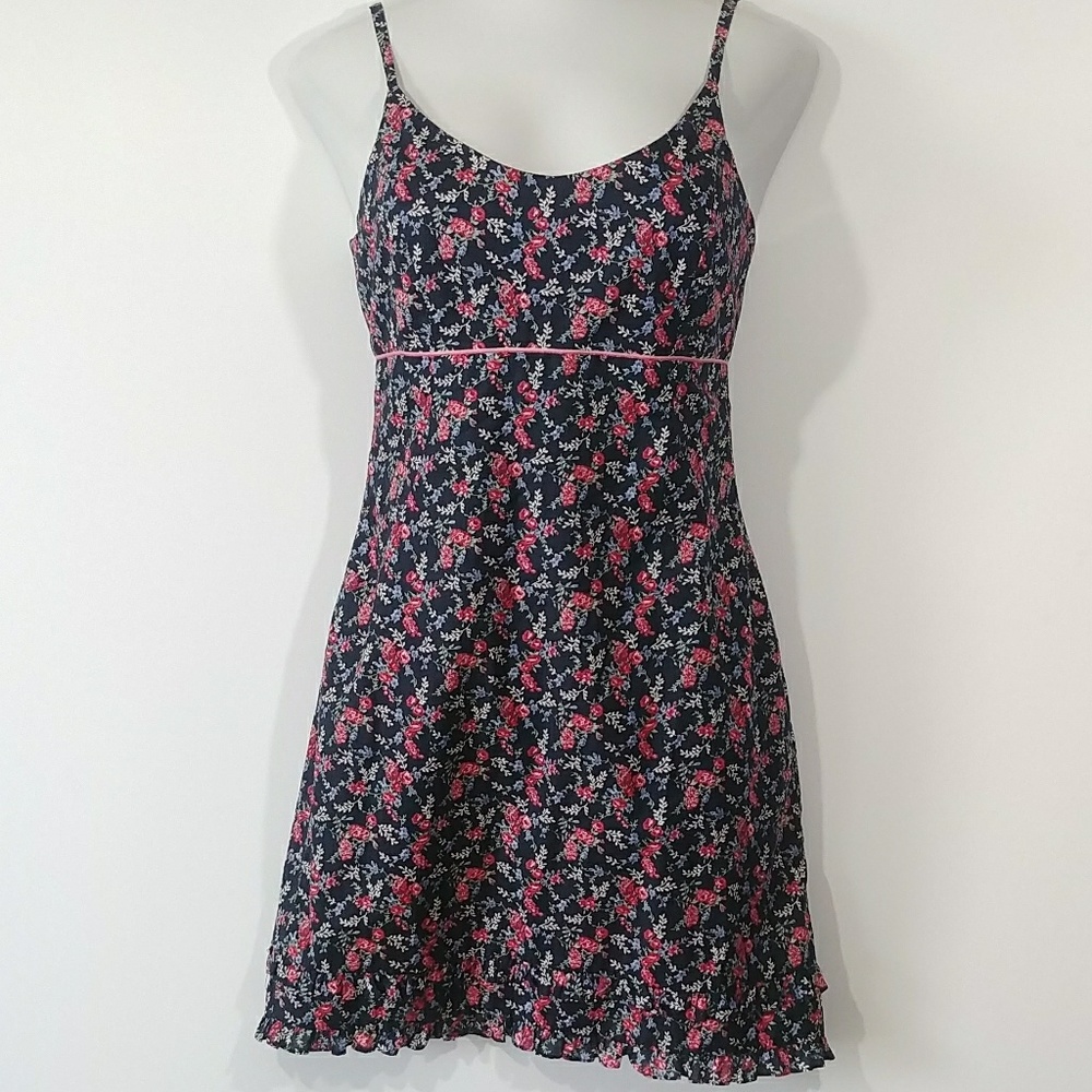 Shoshanna Size 8 Floral dress from Anthropologie